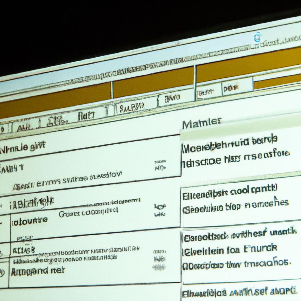 Data verification dashboard