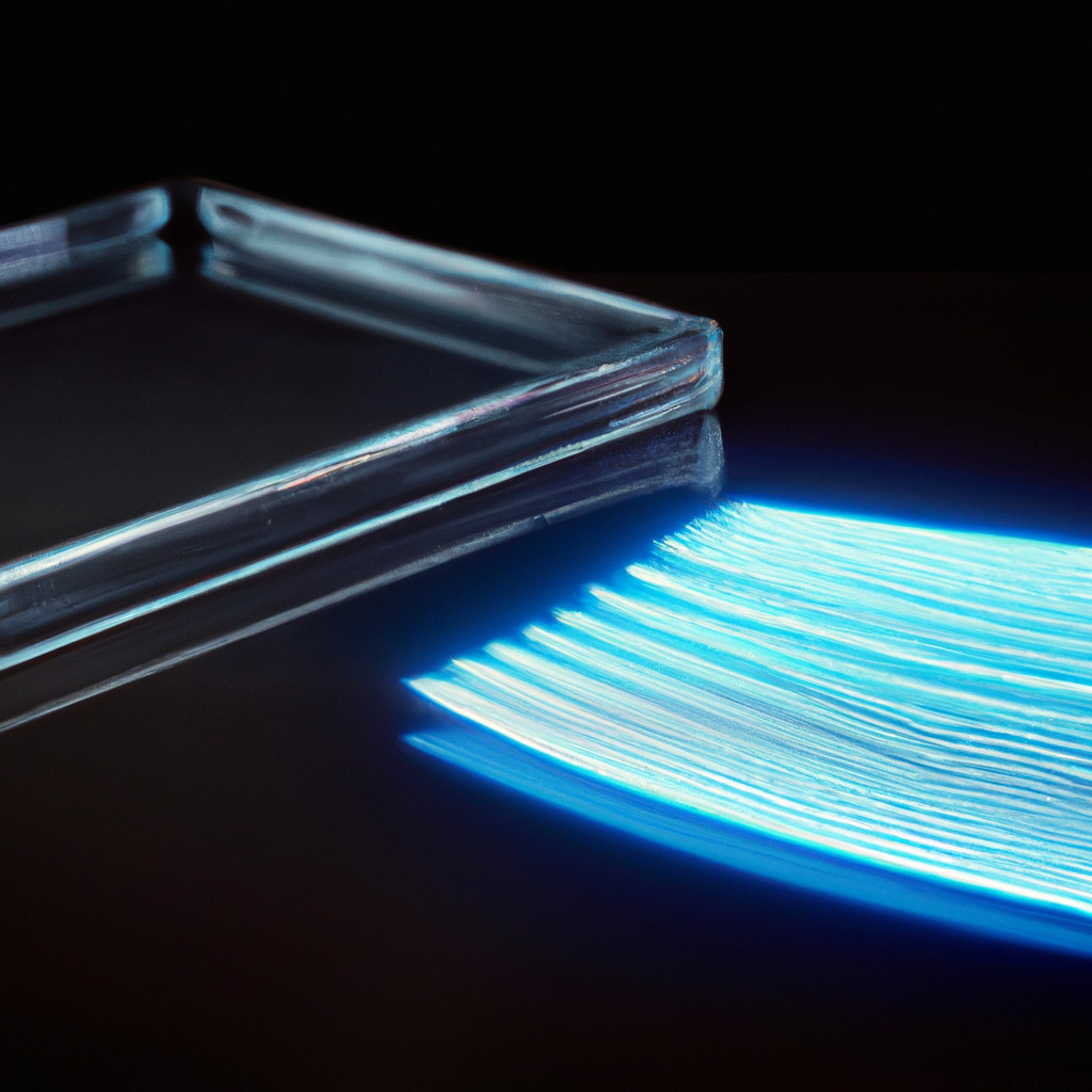 Video verification lab scene