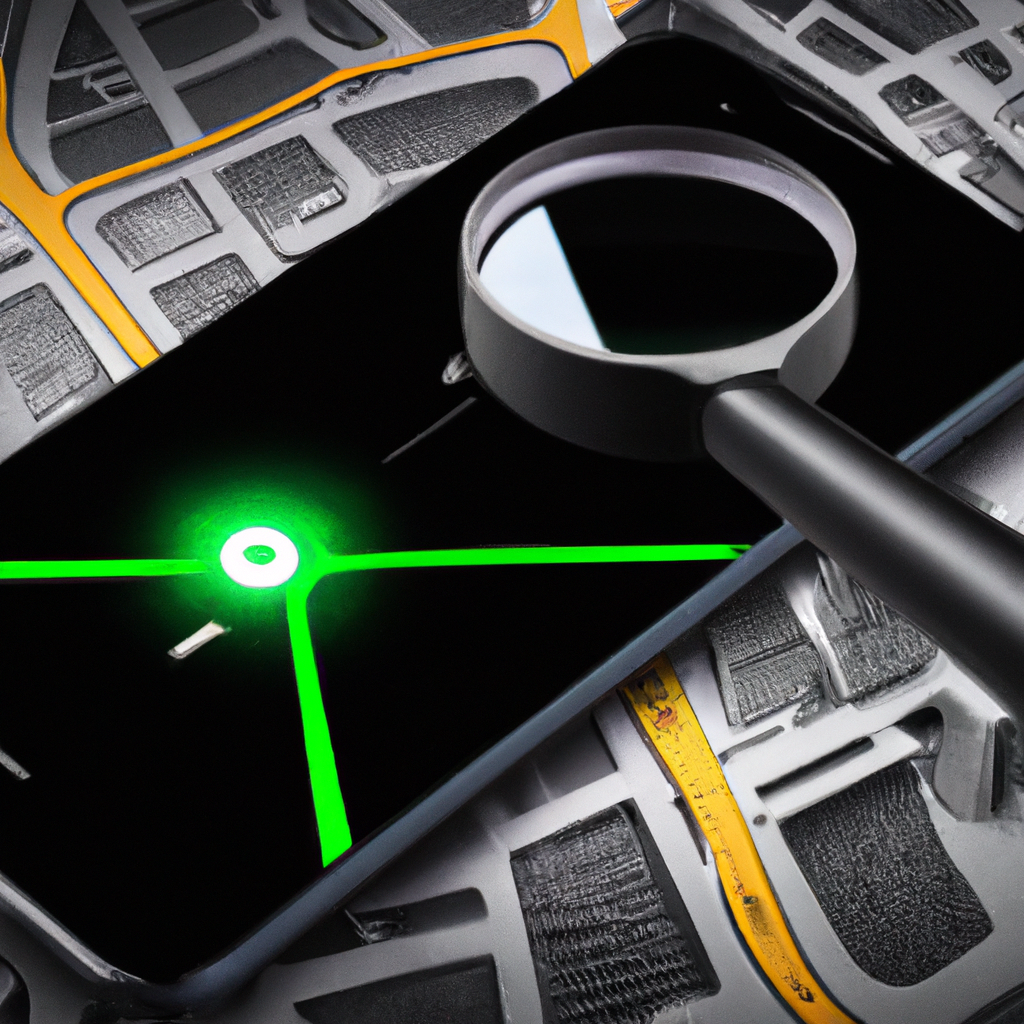 Geolocation verification with satellite imagery